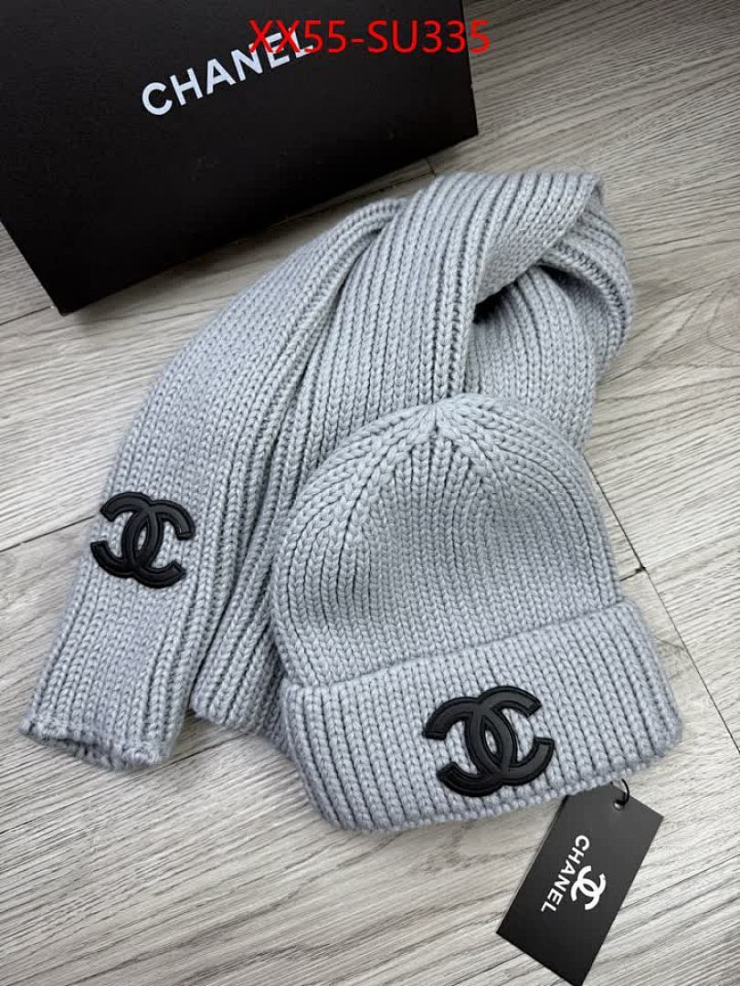 Scarf-Chnel ID: SU335 $: 55USD