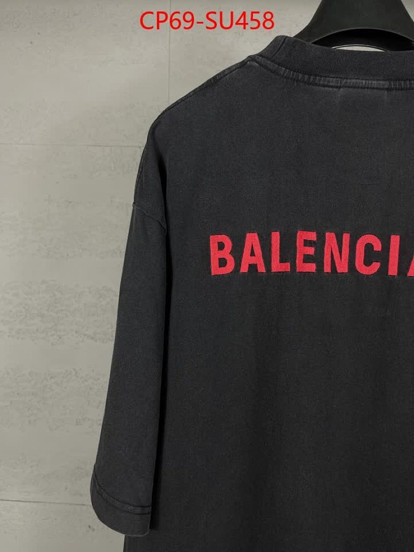 Clothing-Balenciaga ID: SU458 $: 69USD
