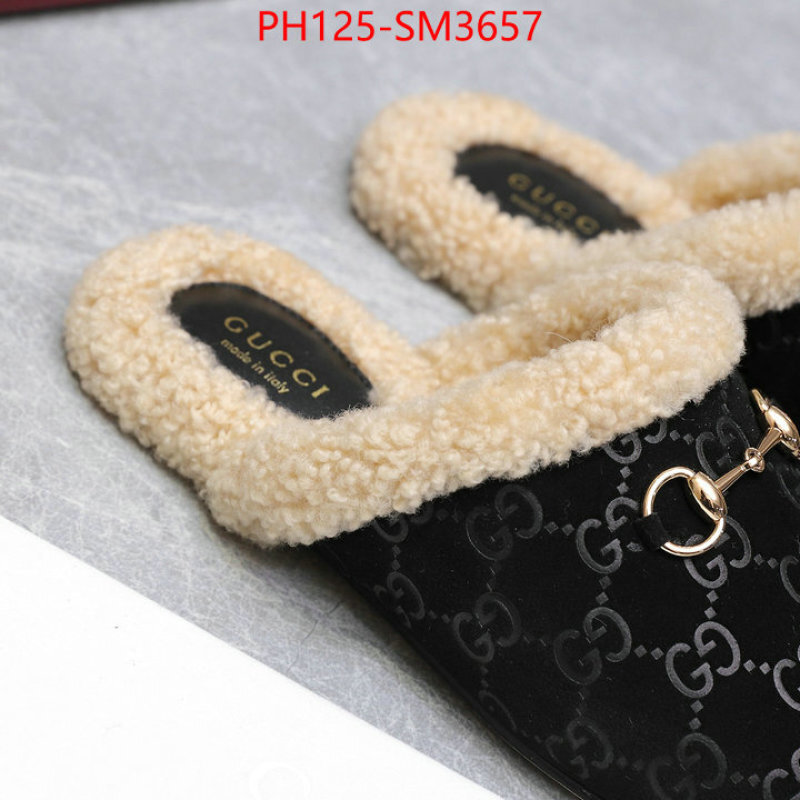 Women Shoes-Gucci ID: SM3657 $: 125USD