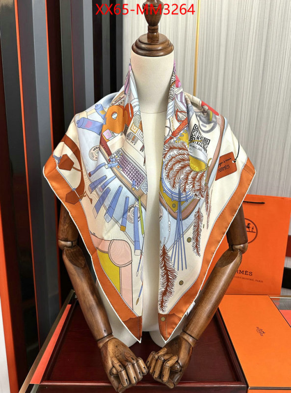 Scarf-Hermes copy aaaaa ID: MM3264 $: 65USD