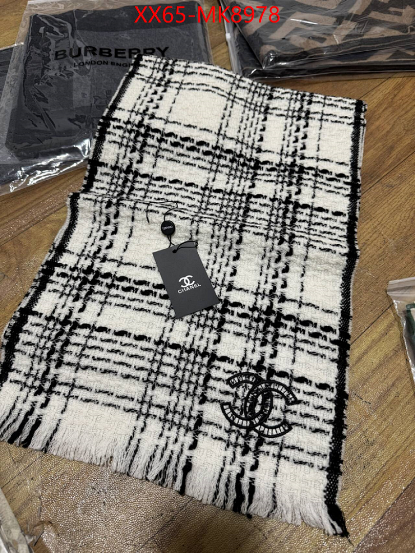 Scarf-Chnel ID: MK8978 $: 65USD