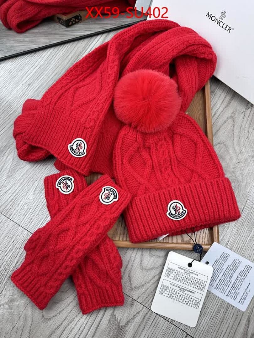 Cap(Hat)-Moncler ID: SU402 $: 59USD