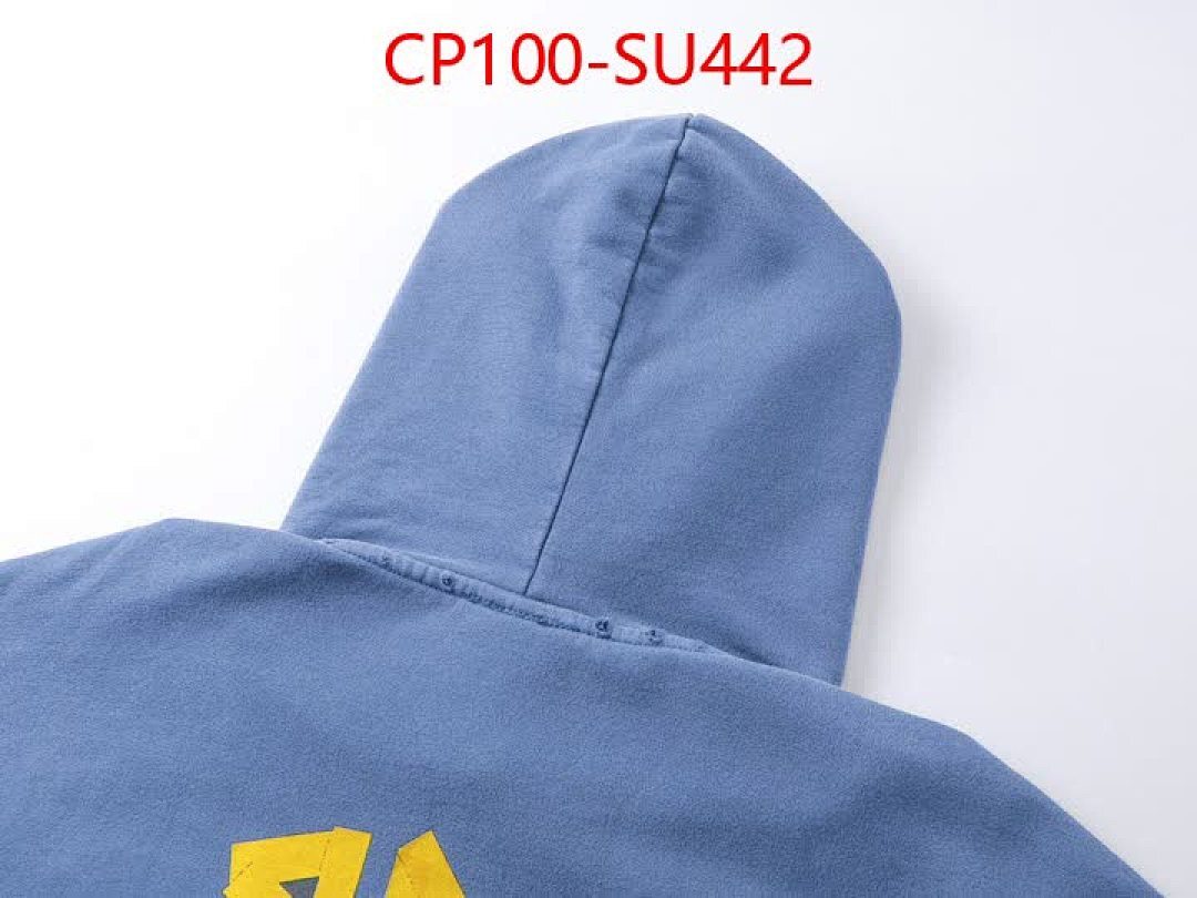 Clothing-Balenciaga ID: SU442 $: 100USD