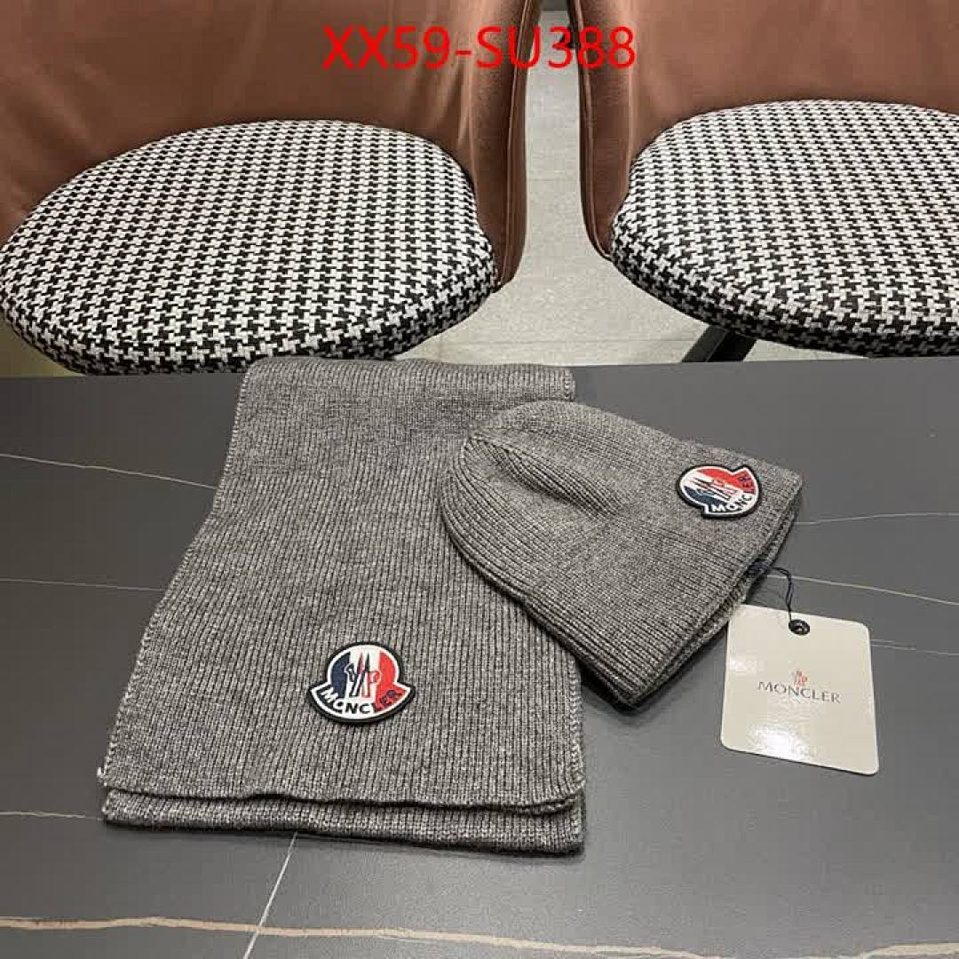 Scarf-Moncler ID: SU388 $: 59USD