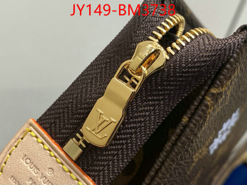 LV Bags(TOP)-Trio- ID: BM3738 $: 149USD,