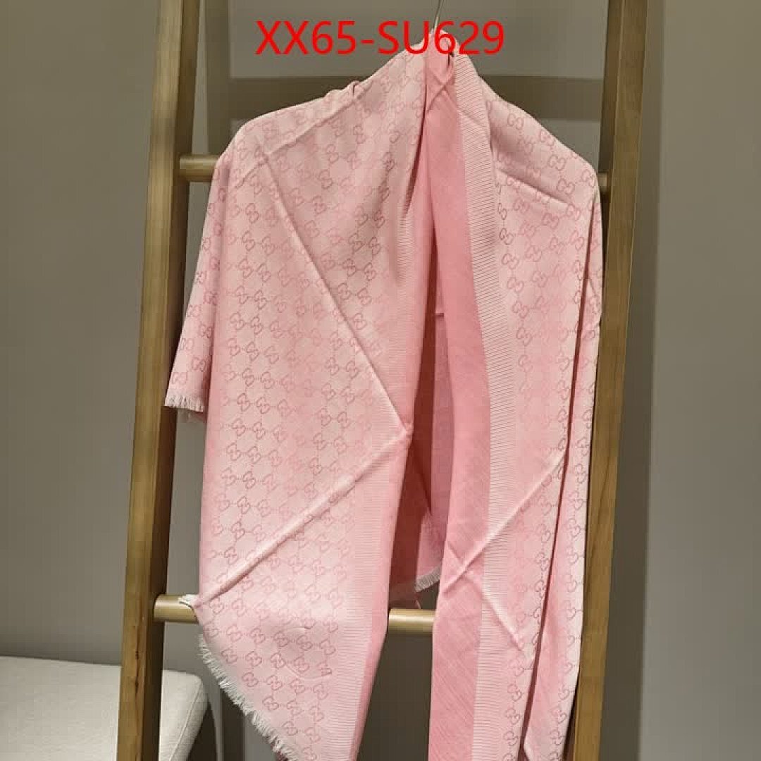 Scarf-Gucci ID: SU629 $: 65USD
