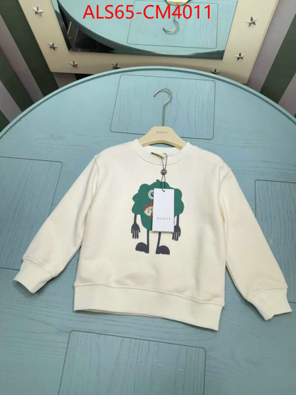 Kids clothing-Gucci ID: CM4011 $: 65USD