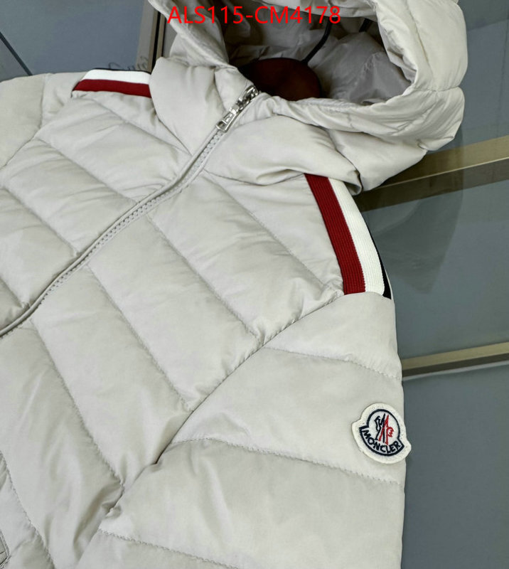Kids clothing-Moncler ID: CM4178 $: 115USD