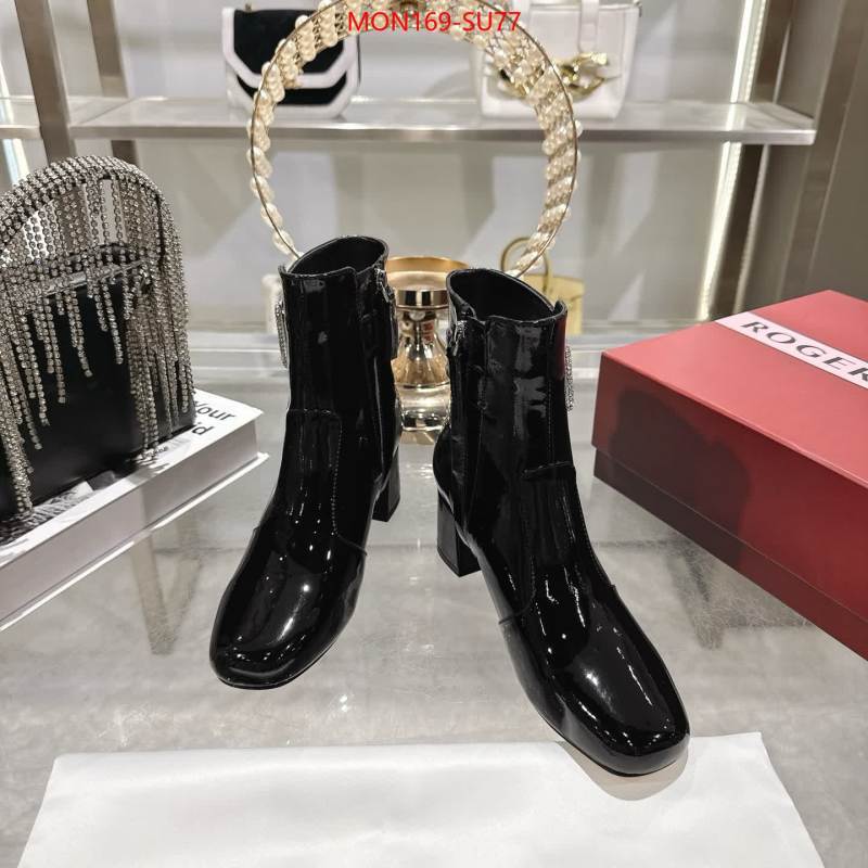 Women Shoes-Rogar Vivier replica aaaaa designer ID: SU77 $: 169USD