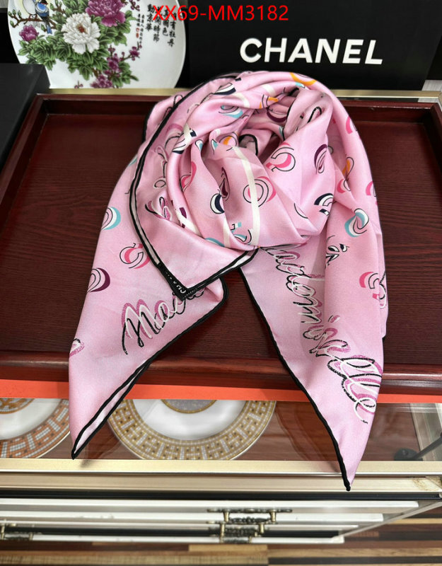 Scarf-Chanel how to start selling replica ID: MM3182 $: 69USD