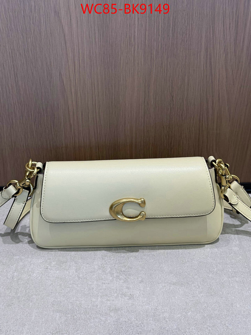 Coach Bags(4A)-Crossbody- ID: BK9149 $: 85USD,