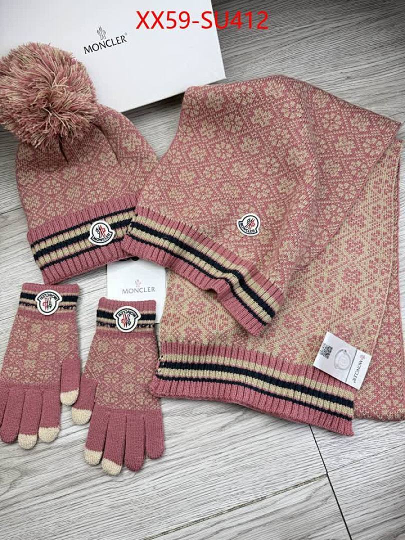 Gloves-Moncler ID: SU412 $: 59USD