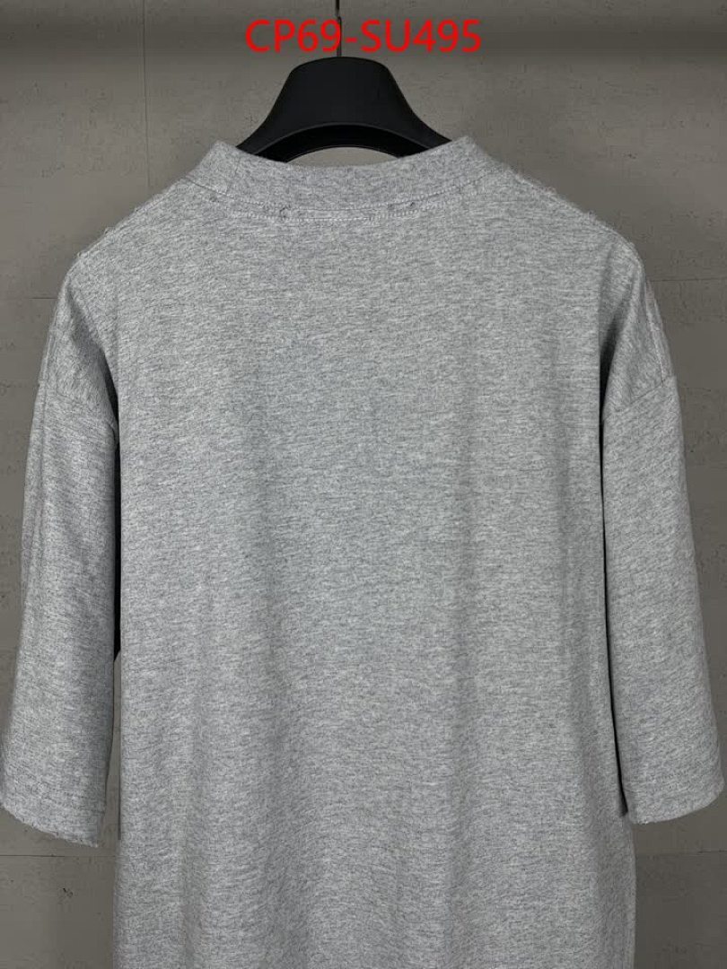 Clothing-Balenciaga ID: SU495 $: 69USD