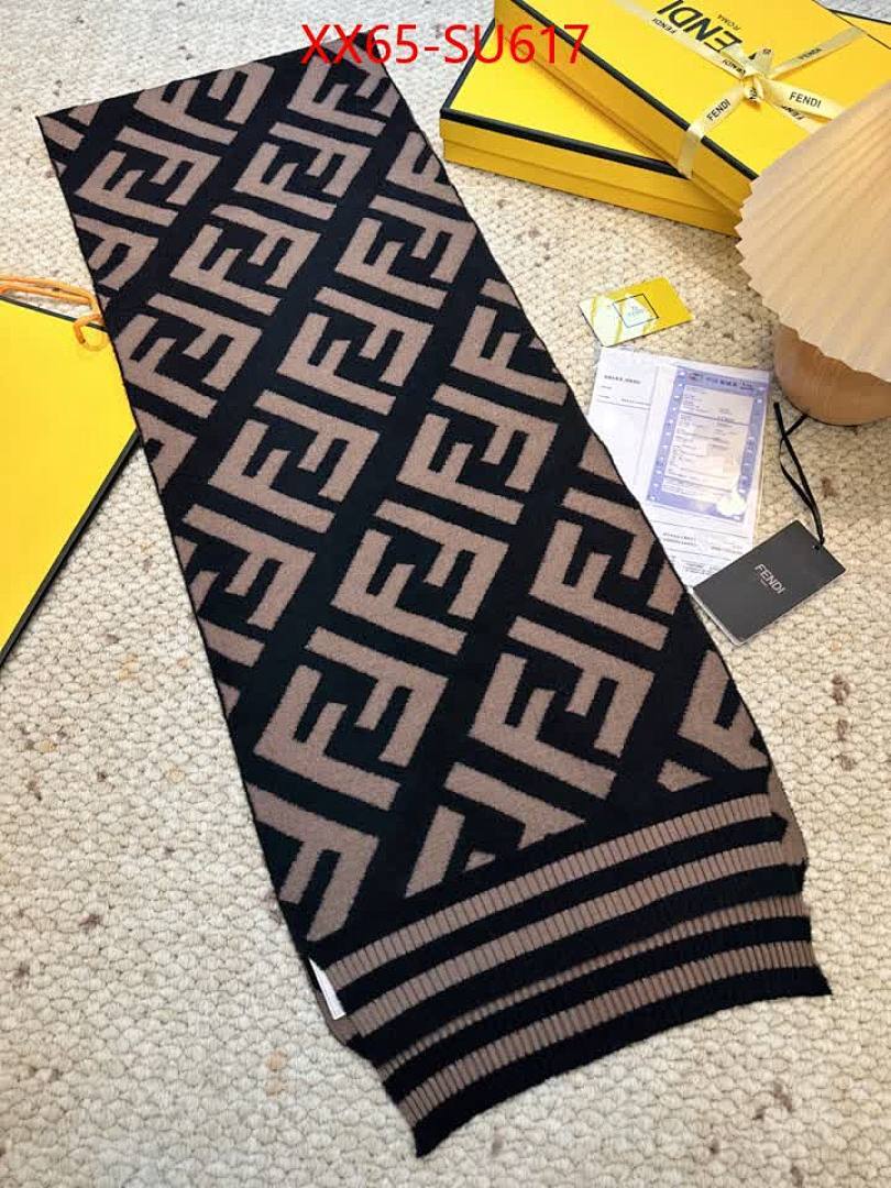 Scarf-Fendi ID: SU617 $: 65USD