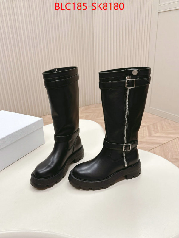 Women Shoes-Dior mirror copy luxury ID: SK8180 $: 185USD