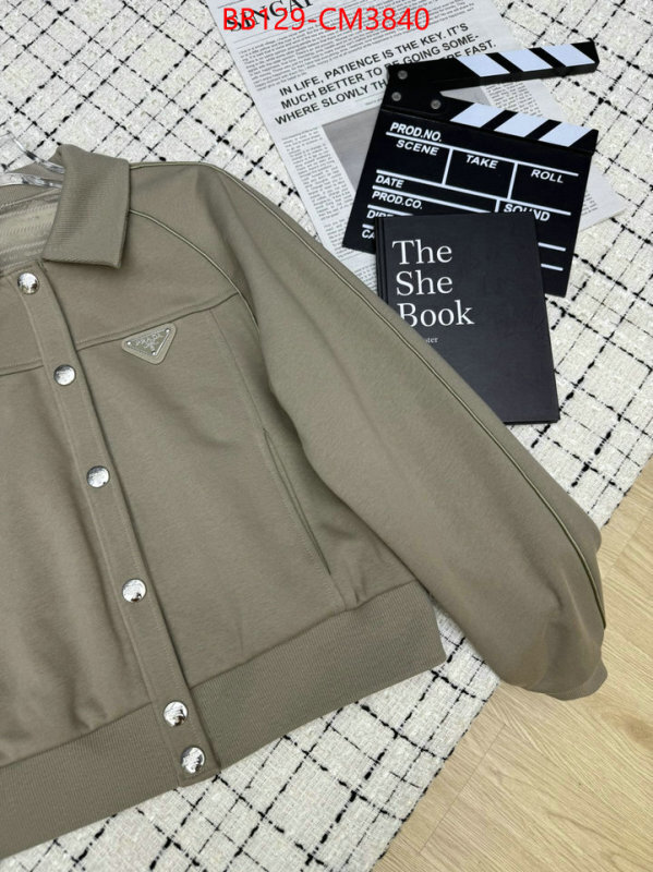 Clothing-Prada ID: CM3840 $: 129USD
