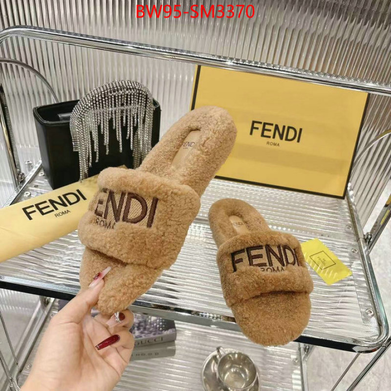 Women Shoes-Fendi online sale ID: SM3370 $: 95USD