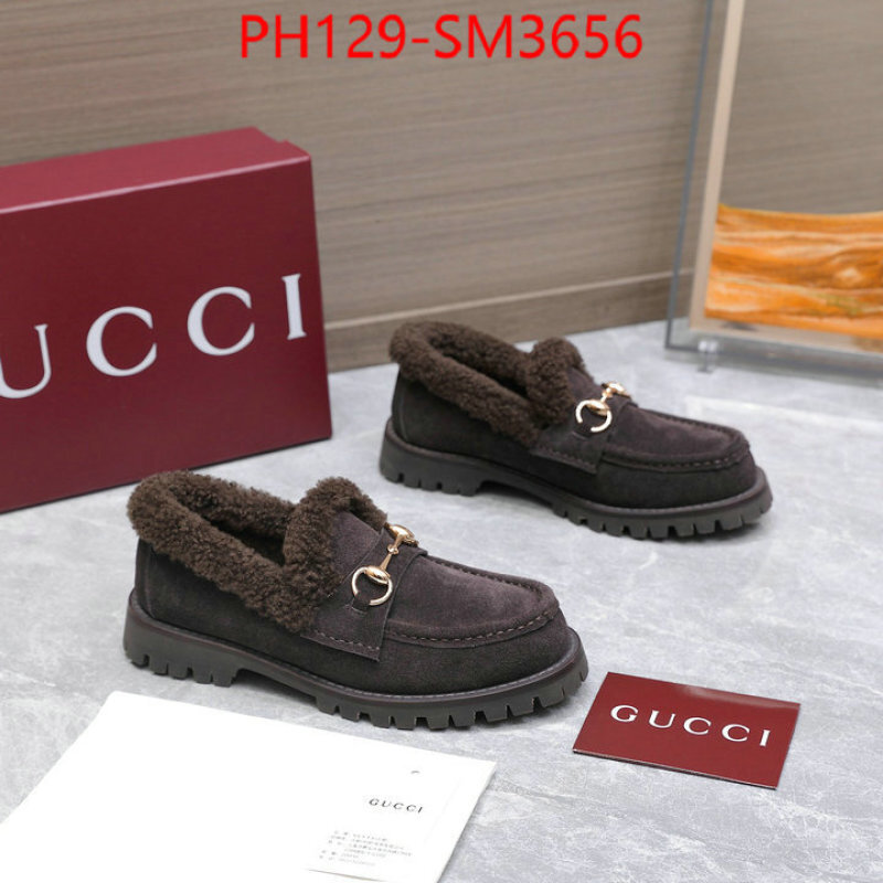 Women Shoes-Gucci ID: SM3656 $: 129USD