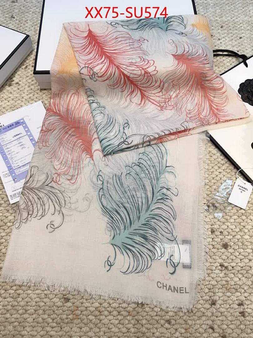 Scarf-Chnel ID: SU574 $: 75USD