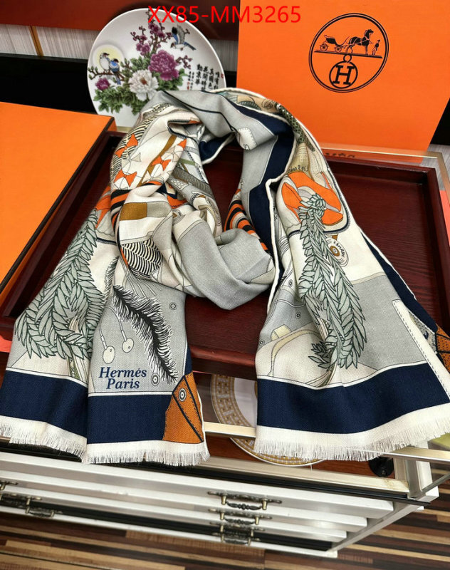 Scarf-Hermes online sale ID: MM3265 $: 85USD