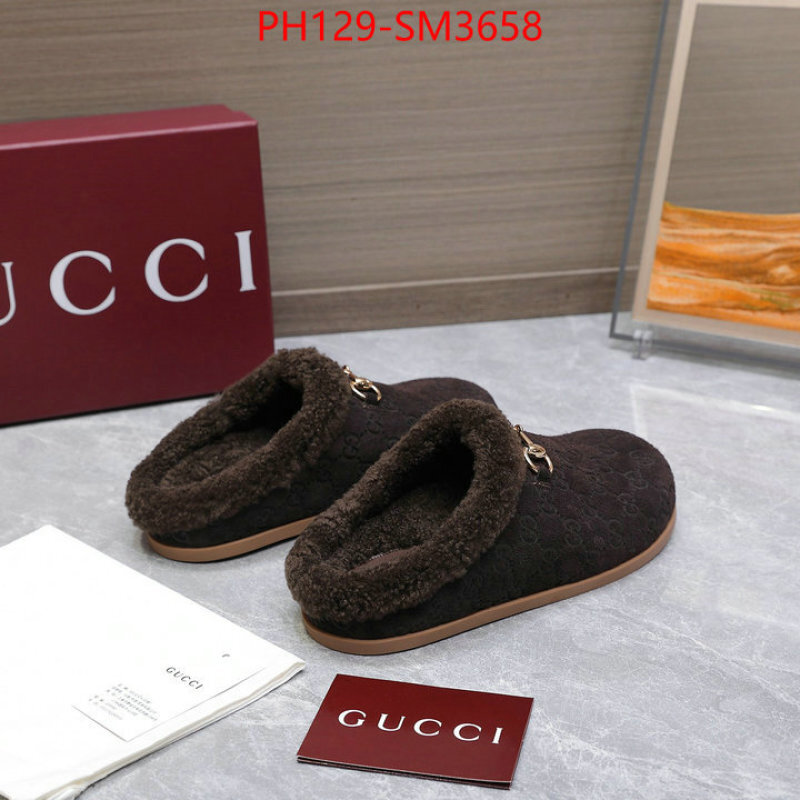 Women Shoes-Gucci ID: SM3658 $: 129USD