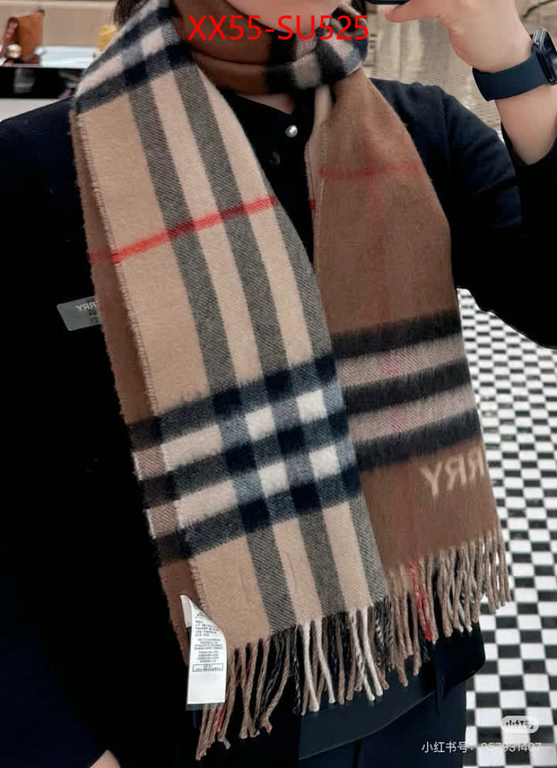 Scarf-Burberry ID: SU525 $: 55USD