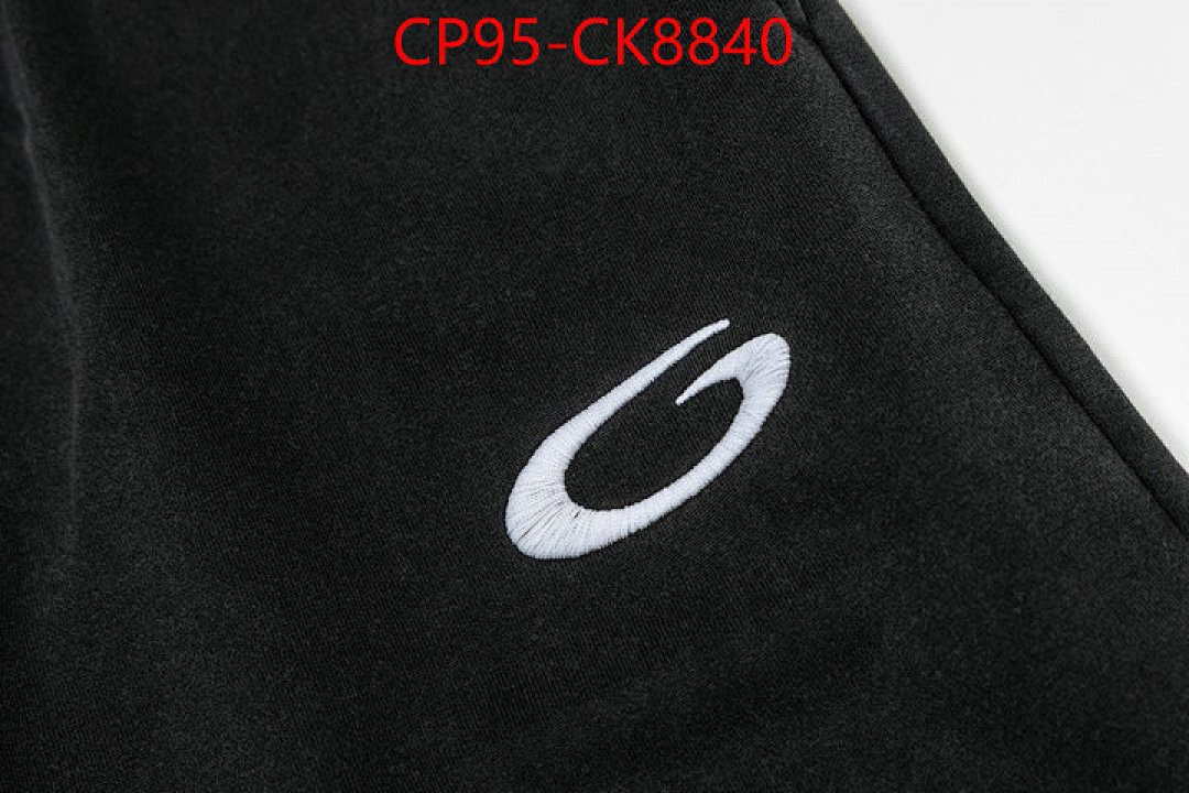 Clothing-Balenciaga ID: CK8840 $: 95USD