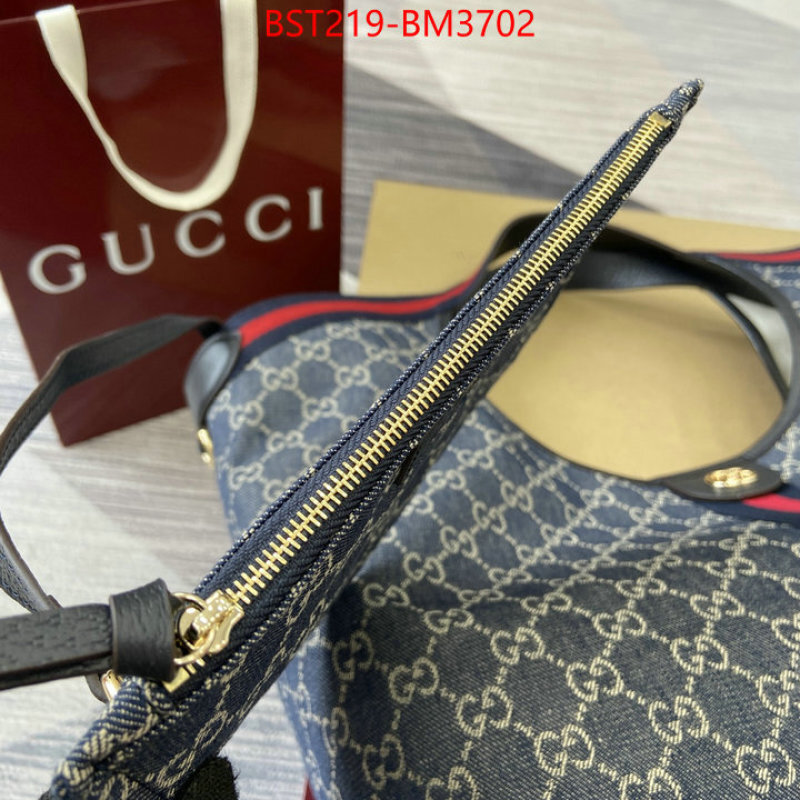 Gucci Bags(TOP)-Handbag- ID: BM3702 $: 219USD,