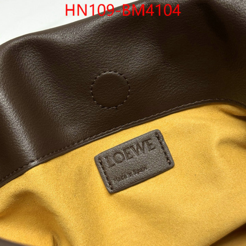 Loewe Bags(4A)-Crossbody- ID: BM4104 $: 109USD,