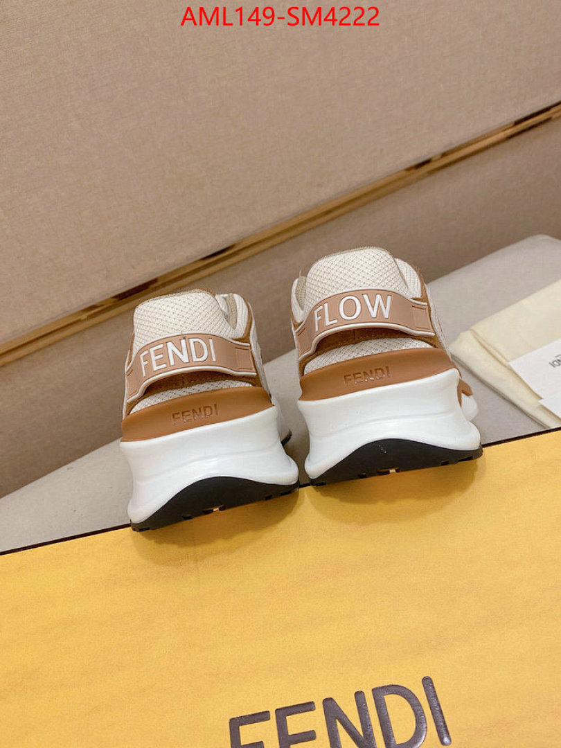 Men Shoes-Fendi ID: SM4222 $: 149USD
