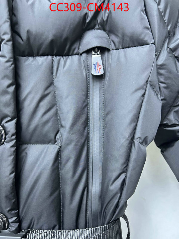 Down jacket Women-Moncler ID: CM4143 $: 309USD