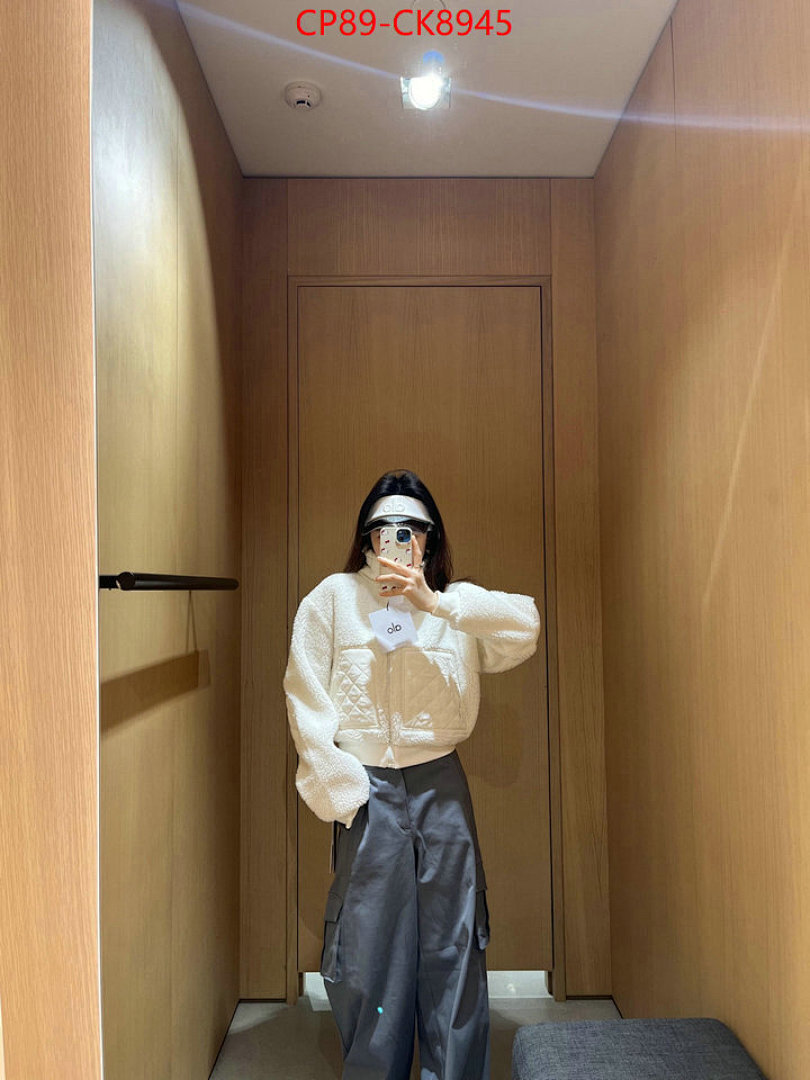 Clothing-Alo ID: CK8945 $: 89USD