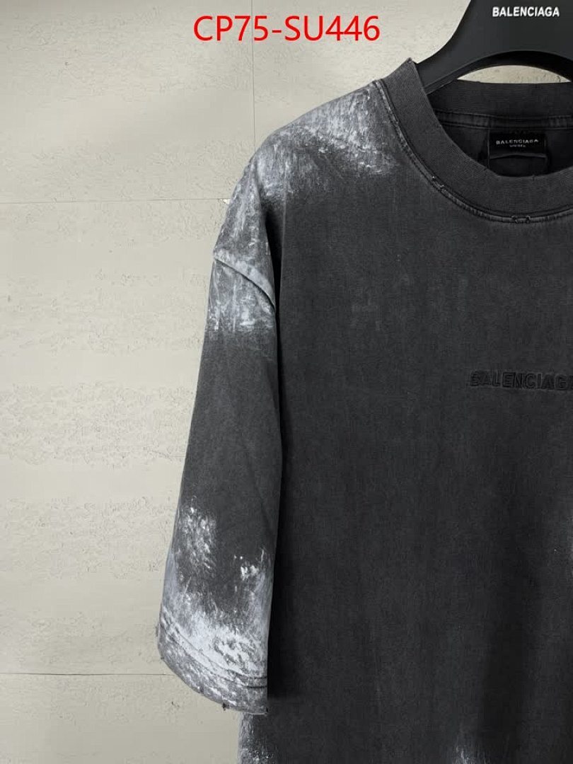 Clothing-Balenciaga ID: SU446 $: 75USD