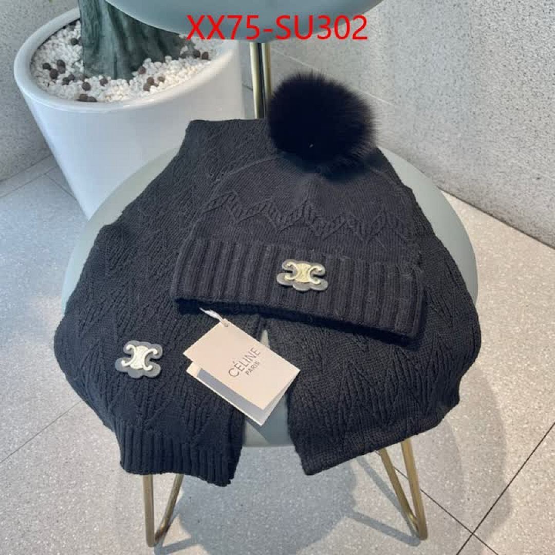 Scarf-CELINE ID: SU302 $: 75USD