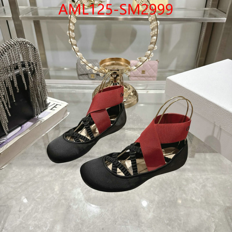 Women Shoes-Dior replica shop ID: SM2999 $: 125USD
