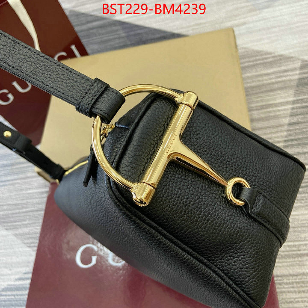 Gucci Bags(TOP)-Horsebit- ID: BM4239 $: 229USD,