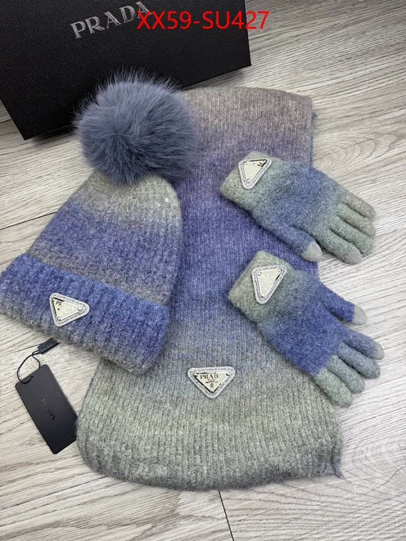 Scarf-Prada ID: SU427 $: 59USD