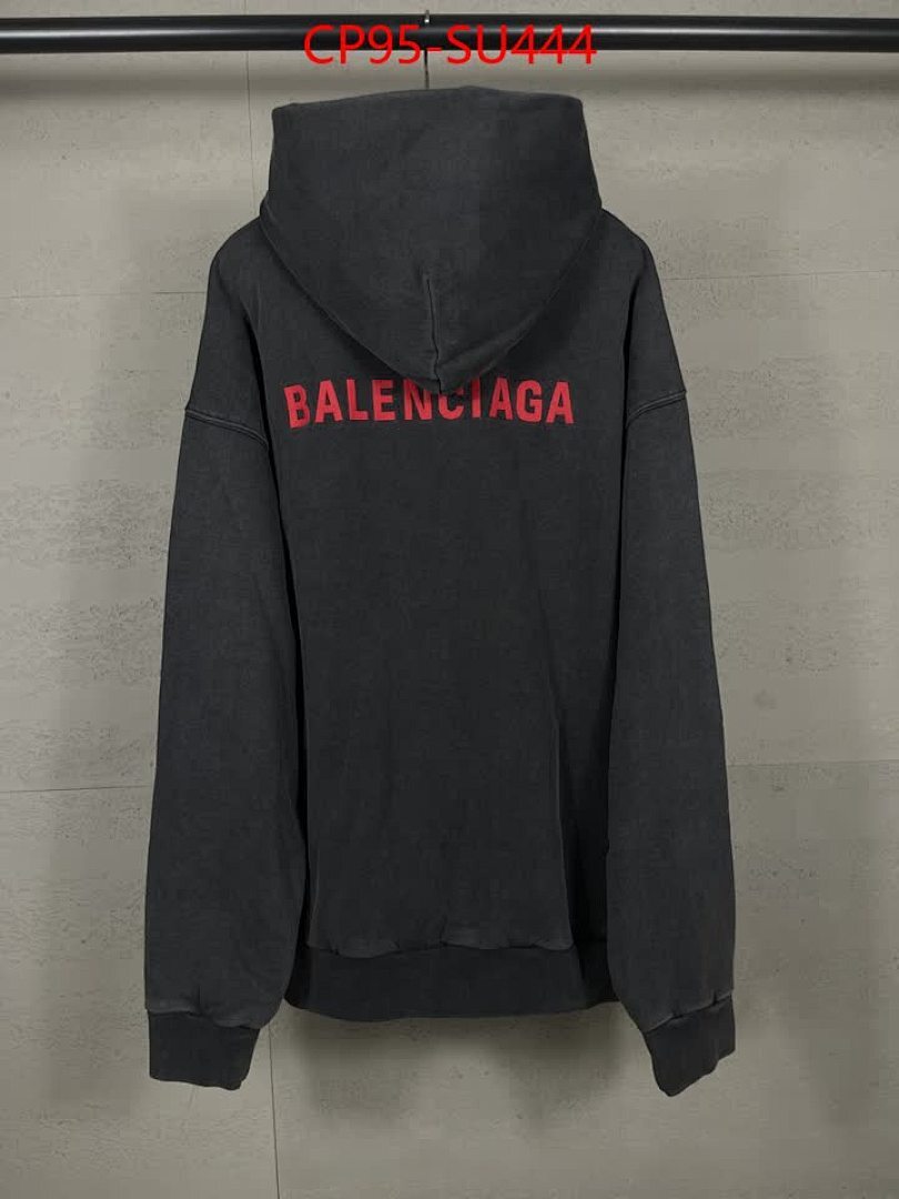 Clothing-Balenciaga ID: SU444 $: 95USD