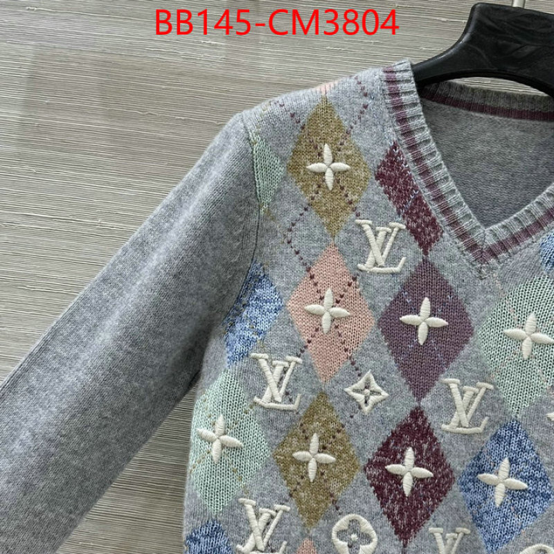 Clothing-LV ID: CM3804 $: 145USD