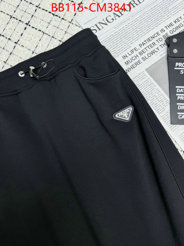 Clothing-Prada ID: CM3841 $: 115USD