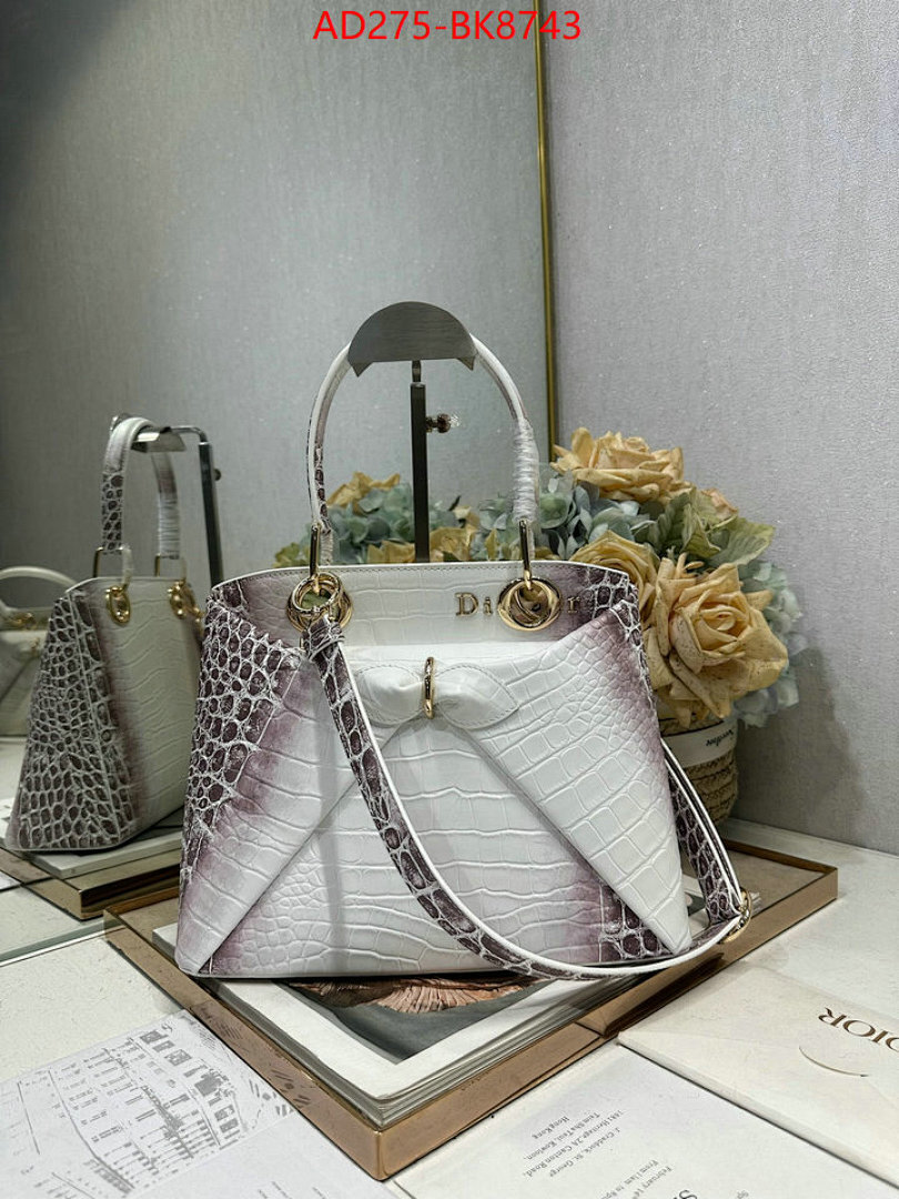 Dior Bags(TOP)-Crossbody- ID: BK8743 $: 275USD,