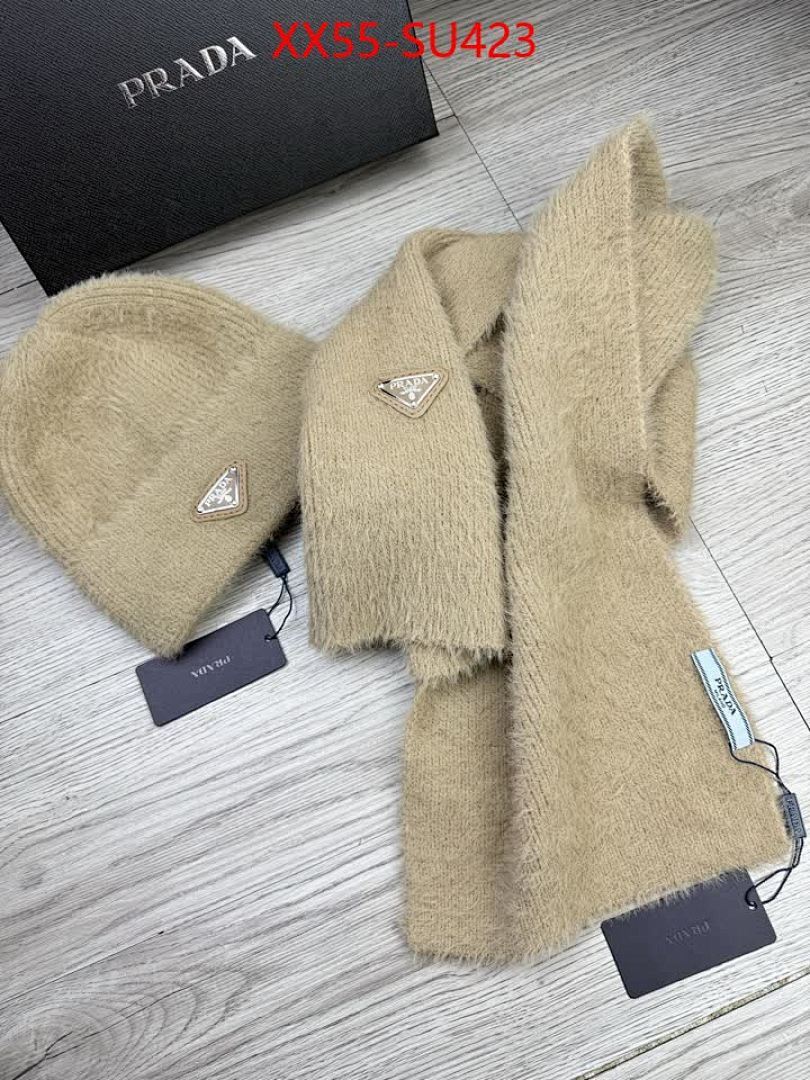 Scarf-Prada ID: SU423 $: 55USD