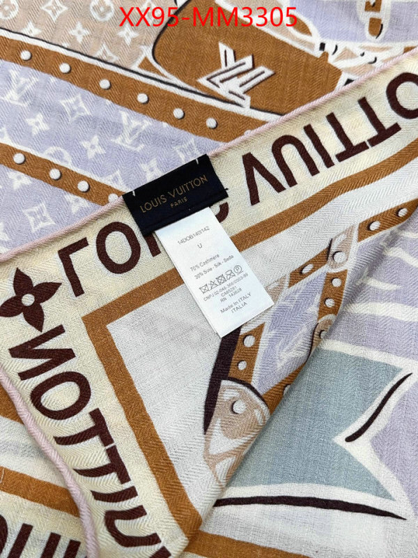 Scarf-LV replica every designer ID: MM3305 $: 95USD