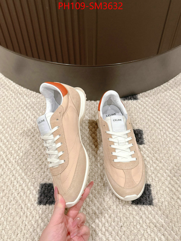 Women Shoes-CELINE ID: SM3632 $: 109USD
