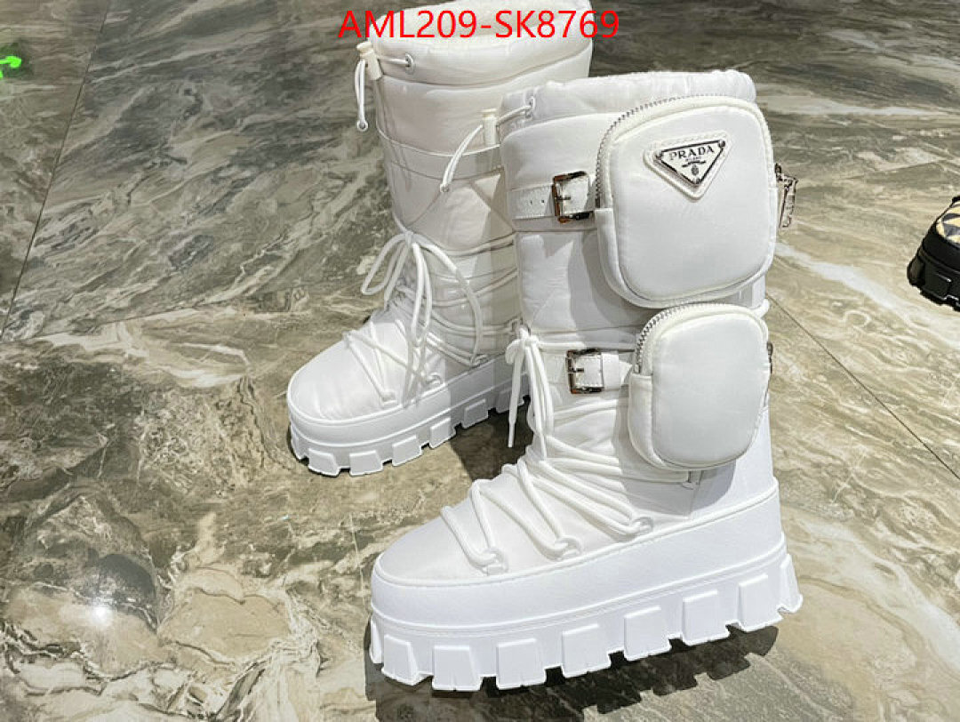 Women Shoes-Boots ID: SK8769 $: 209USD