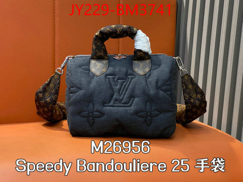 LV Bags(TOP)-Speedy- ID: BM3741 $: 229USD,