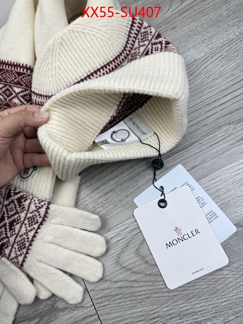 Scarf-Moncler ID: SU407 $: 55USD