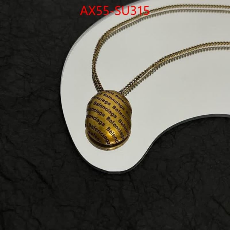 Jewelry-Balenciaga ID: SU315 $: 55USD