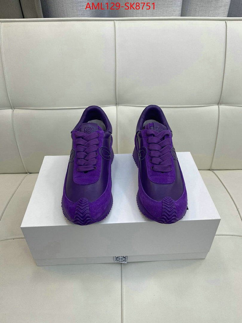 Women Shoes-Loewe ID: SK8751 $: 129USD