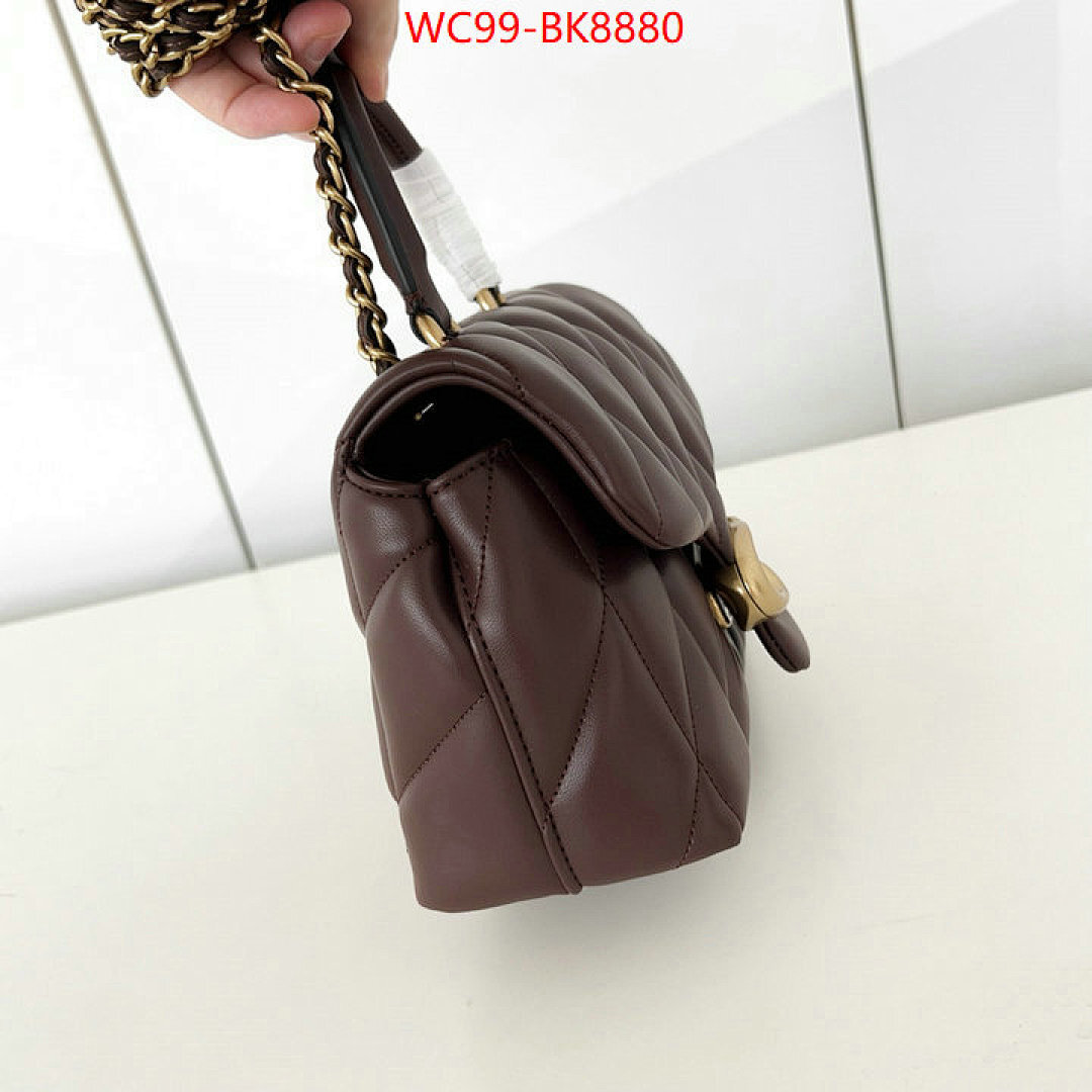 Coach Bags(4A)-Crossbody- ID: BK8880 $: 99USD,